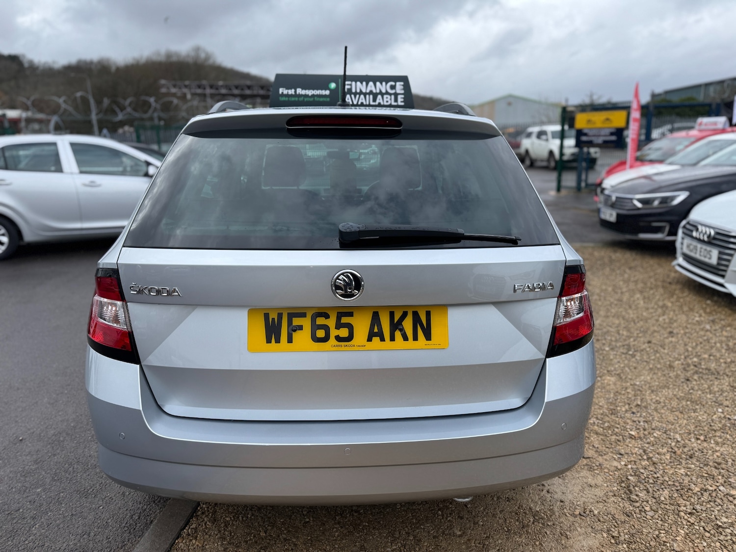 Used Skoda Fabia 2015 for sale - 76159696: Photo 7