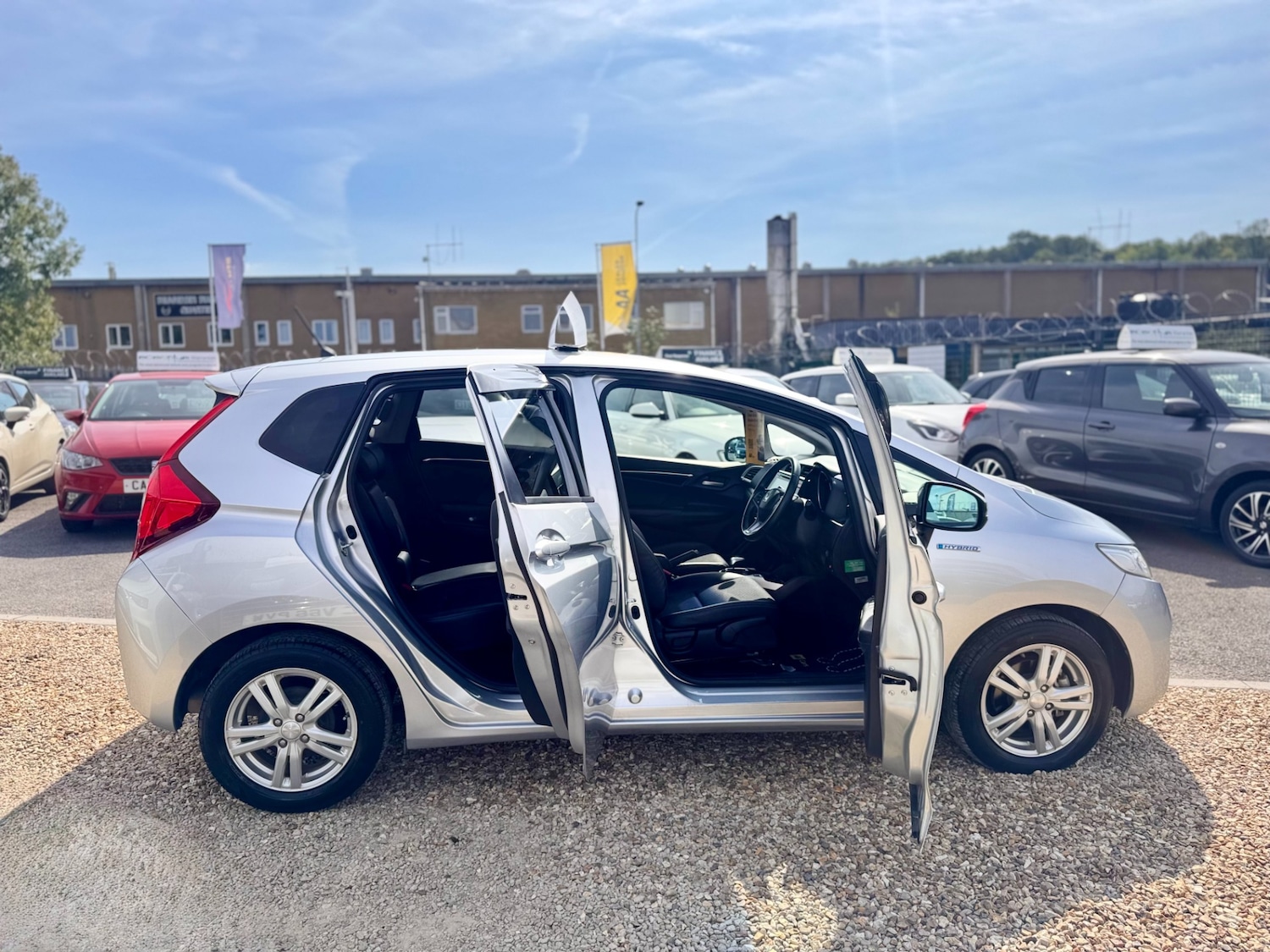 Used Honda Jazz 2025 for sale - 76194149: Photo 44