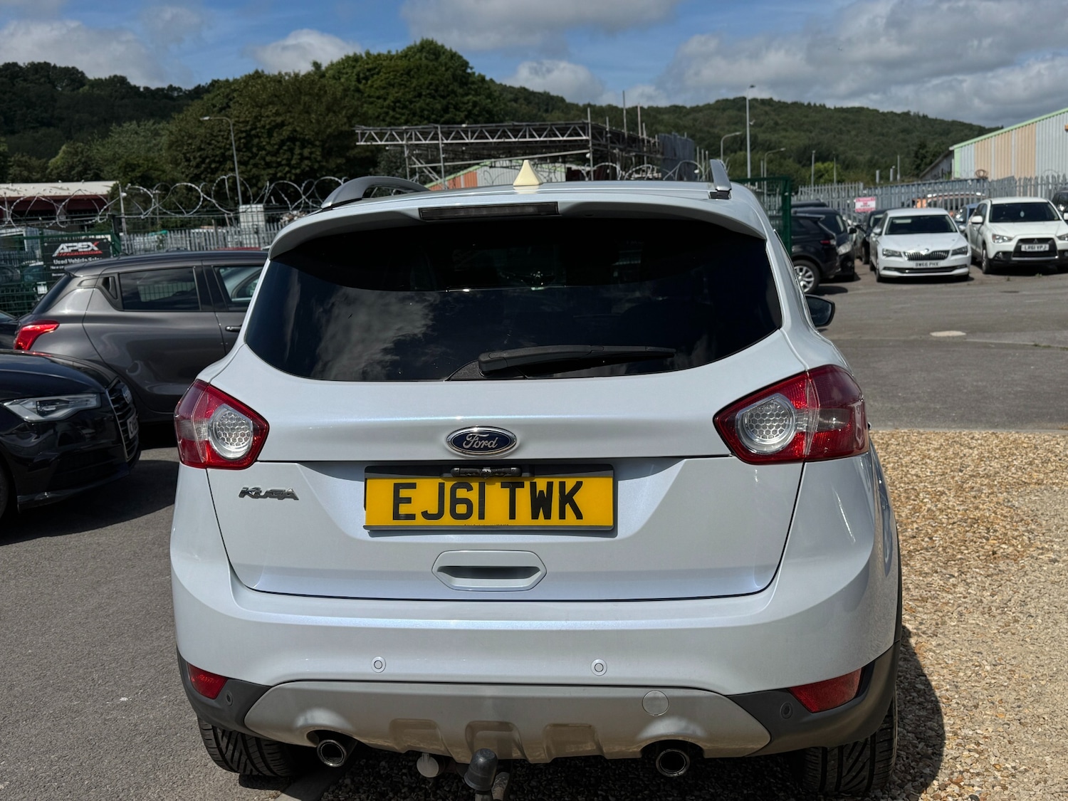 Vehicle 31
