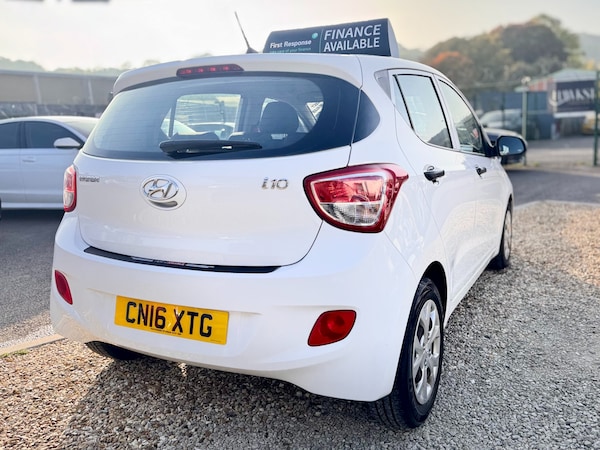 Used Hyundai i10 2016 for sale - 76302514: Photo 15