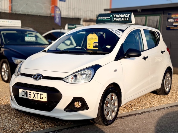 Used Hyundai i10 2016 for sale - 76302514: Photo 17
