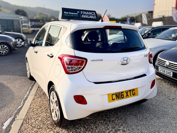 Used Hyundai i10 2016 for sale - 76302514: Photo 18