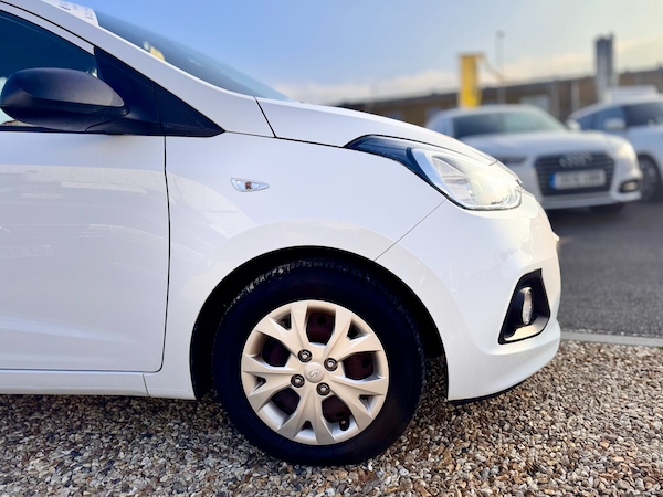 Used Hyundai i10 2016 for sale - 76302514: Photo 21