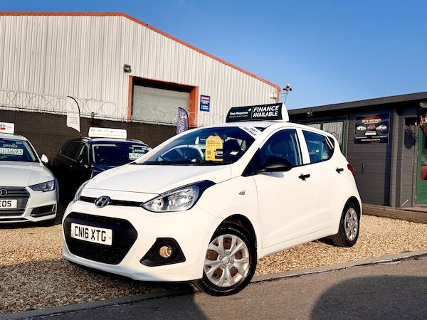 Used Hyundai i10 2016 for sale - 76302514: Photo 3