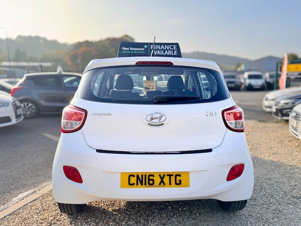 Used Hyundai i10 2016 for sale - 76302514: Photo 44