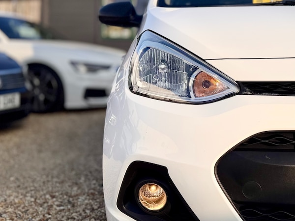 Used Hyundai i10 2016 for sale - 76302514: Photo 45