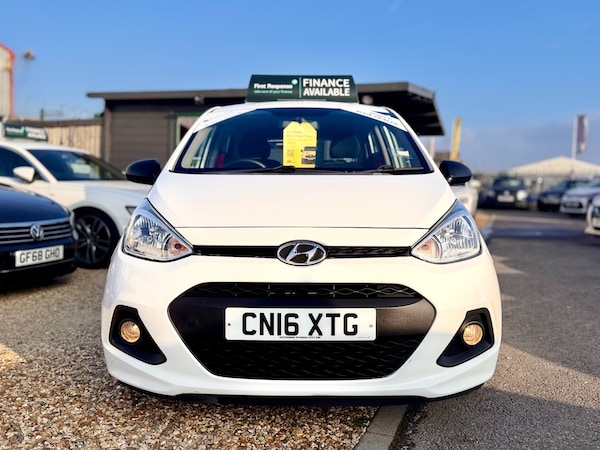 Used Hyundai i10 2016 for sale - 76302514: Photo 47