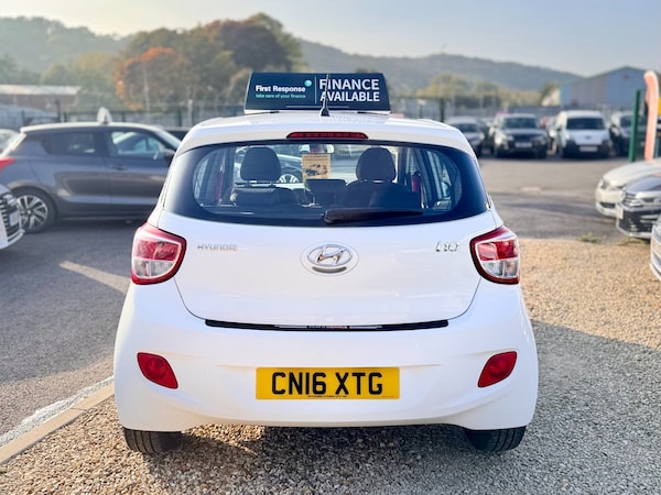 Used Hyundai i10 2016 for sale - 76302514: Photo 7