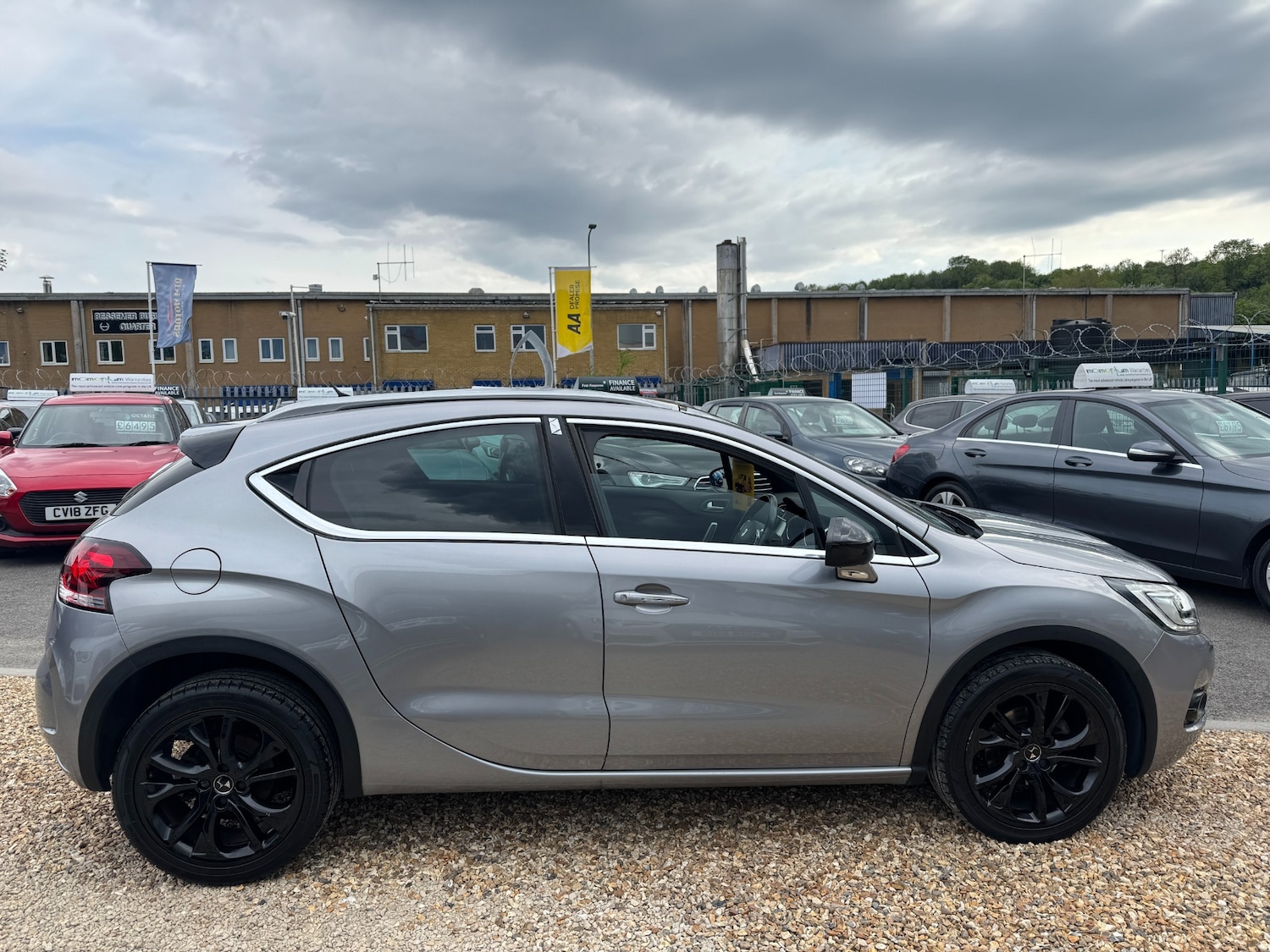 Used DS Automobiles DS 4 2016 for sale - 76185894: Photo 11