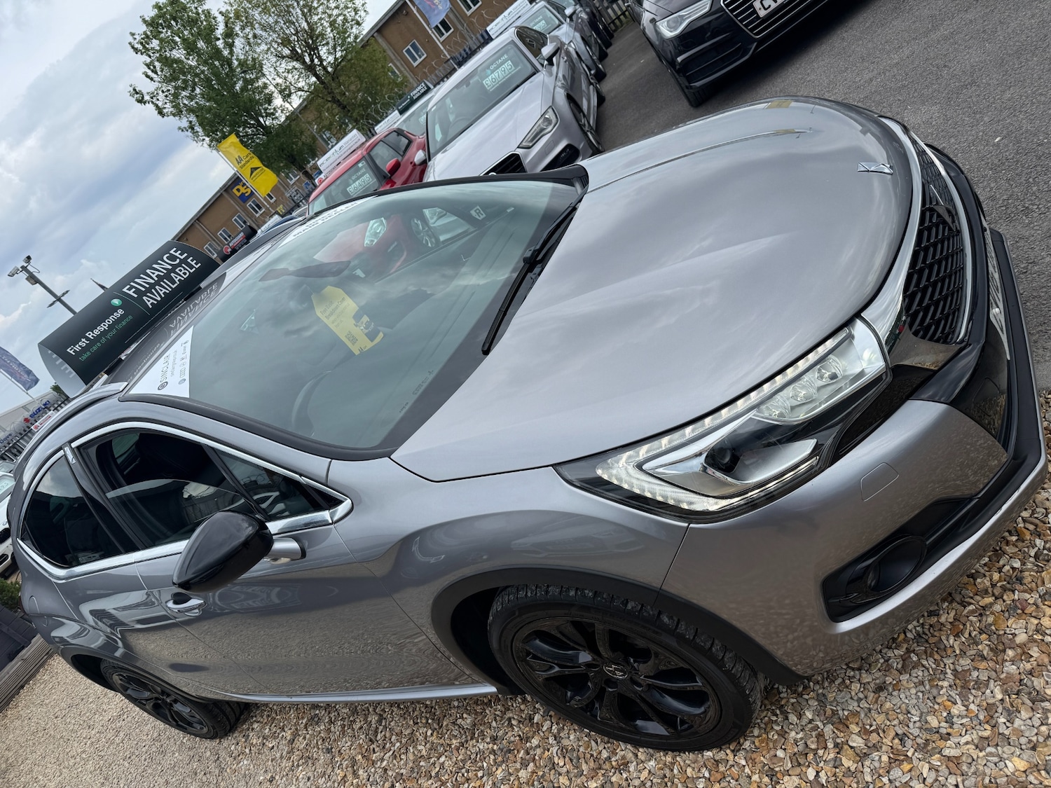 Used DS Automobiles DS 4 2016 for sale - 76185894: Photo 12