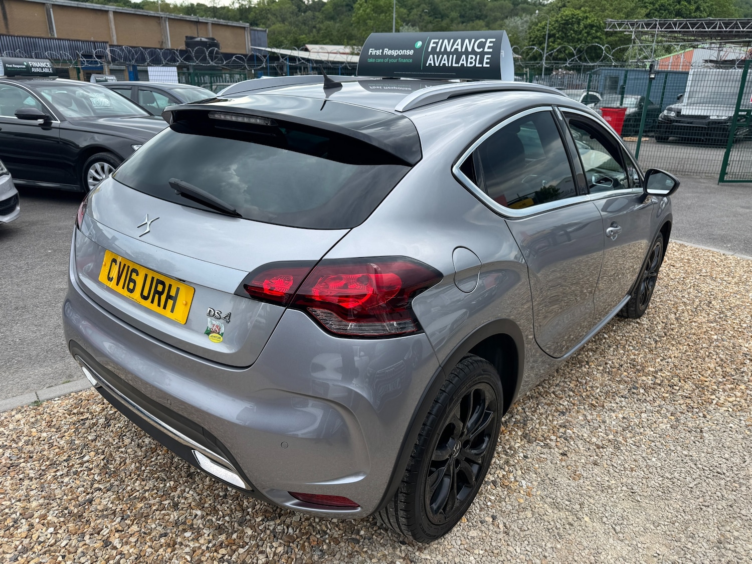 Used DS Automobiles DS 4 2016 for sale - 76185894: Photo 13