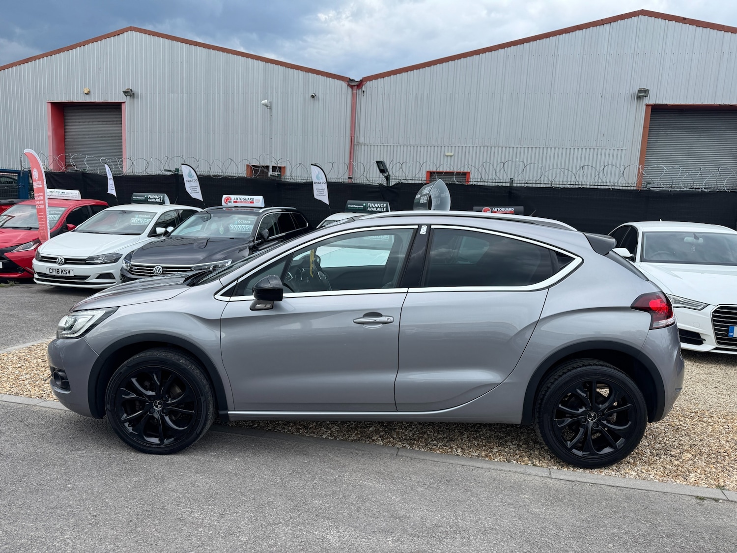 Used DS Automobiles DS 4 2016 for sale - 76185894: Photo 14