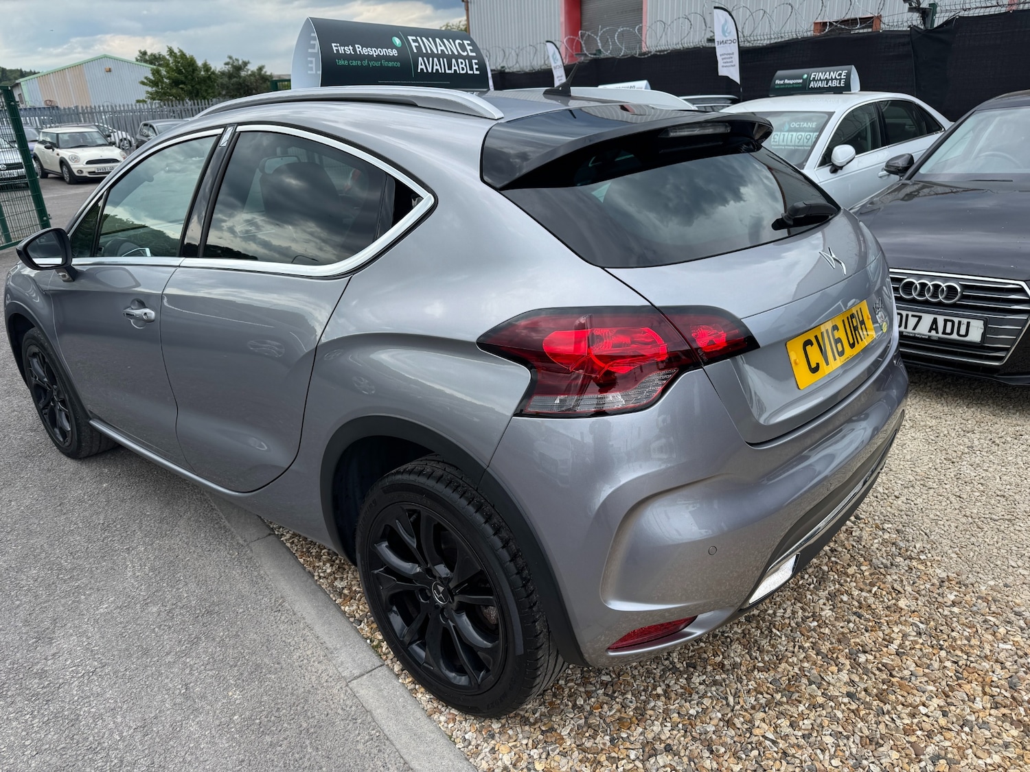 Used DS Automobiles DS 4 2016 for sale - 76185894: Photo 15