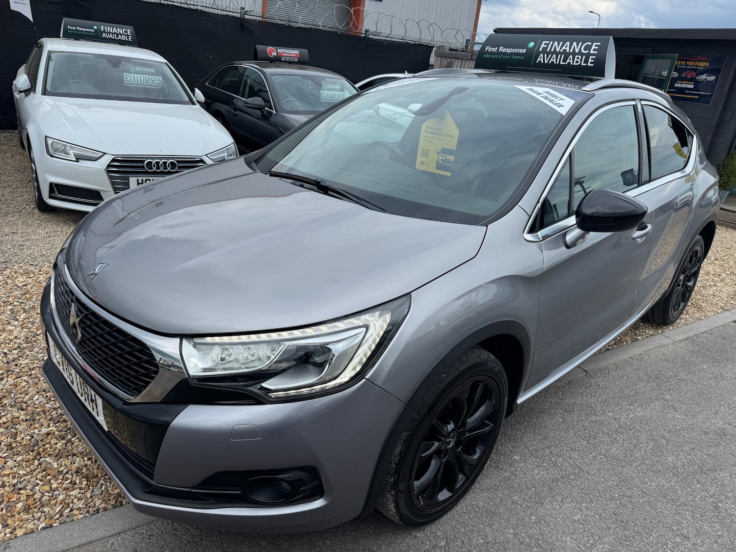Used DS Automobiles DS 4 2016 for sale - 76185894: Photo 16