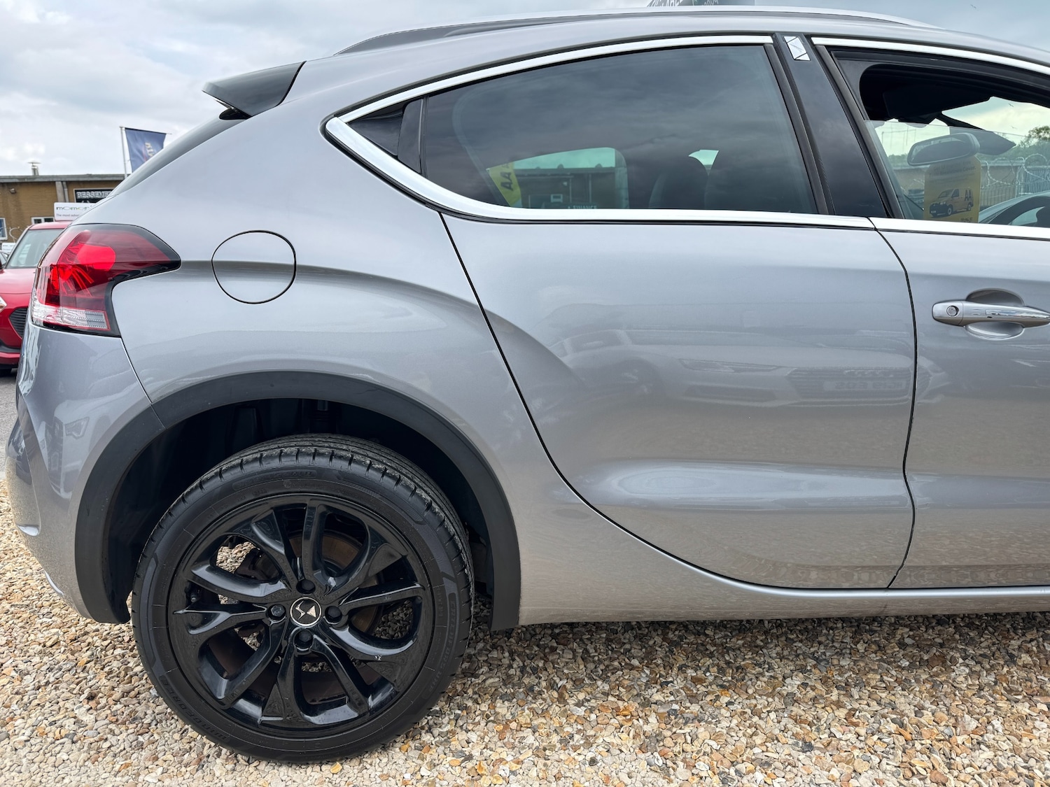 Used DS Automobiles DS 4 2016 for sale - 76185894: Photo 20