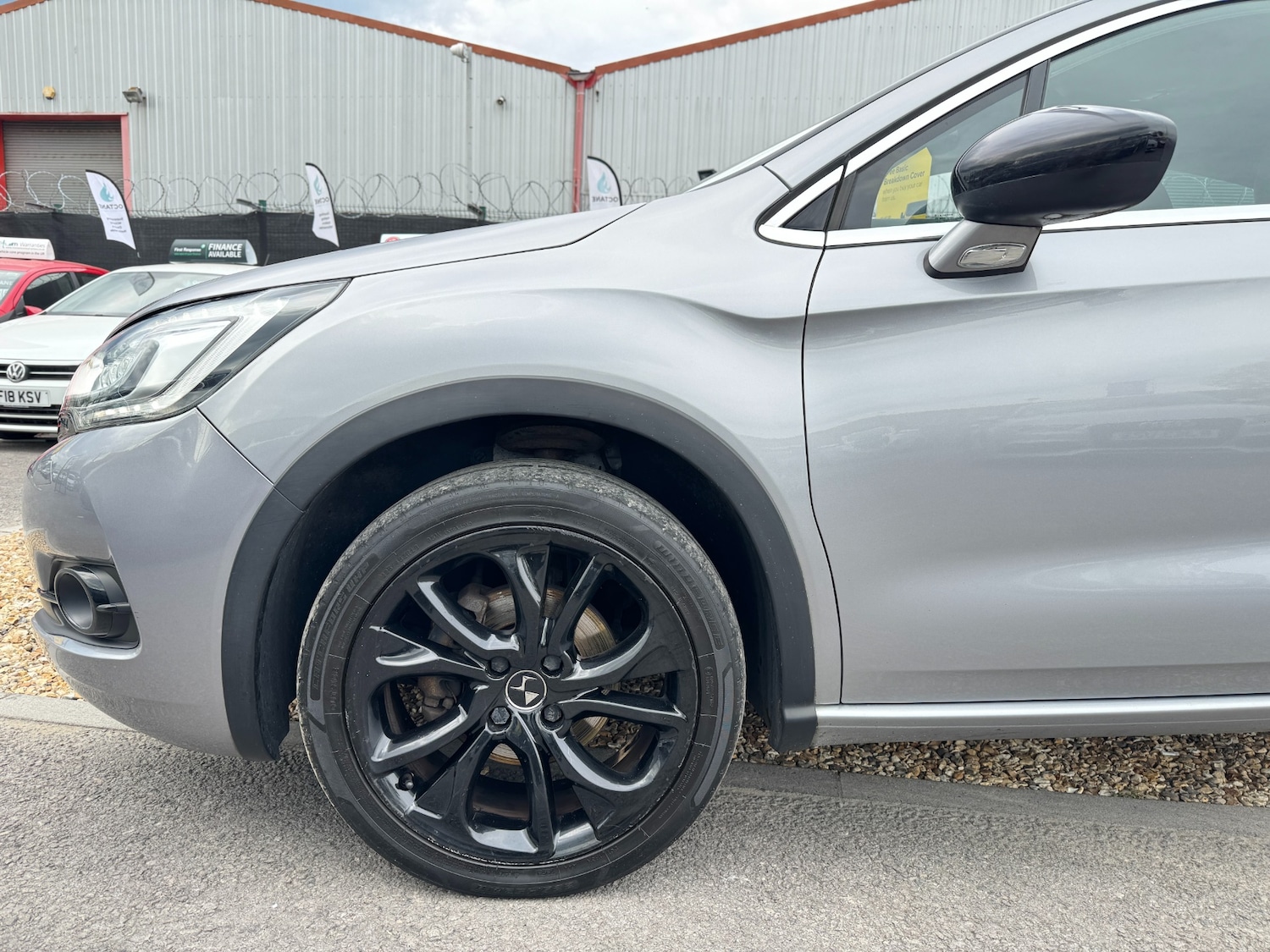 Used DS Automobiles DS 4 2016 for sale - 76185894: Photo 22