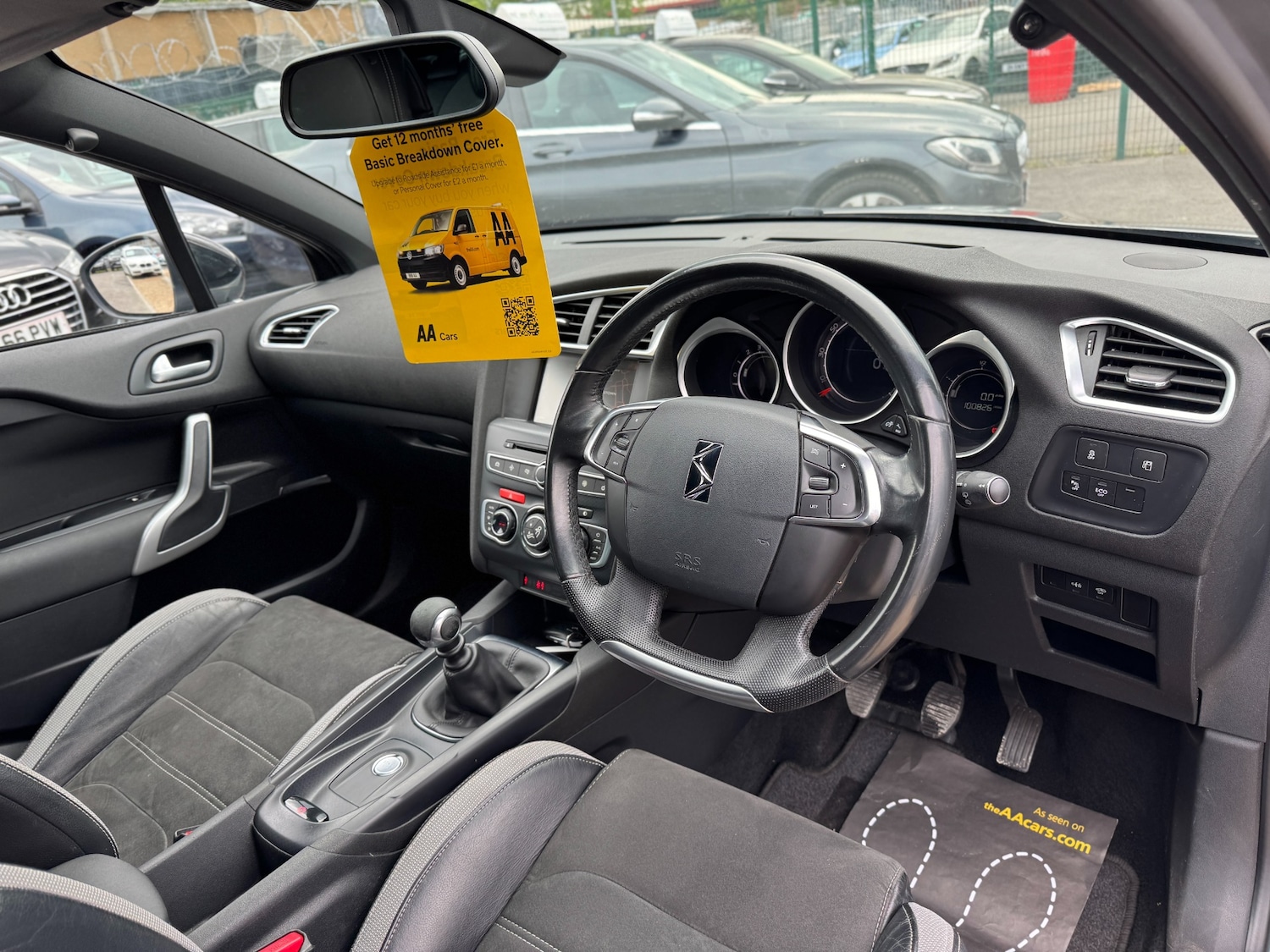 Used DS Automobiles DS 4 2016 for sale - 76185894: Photo 33