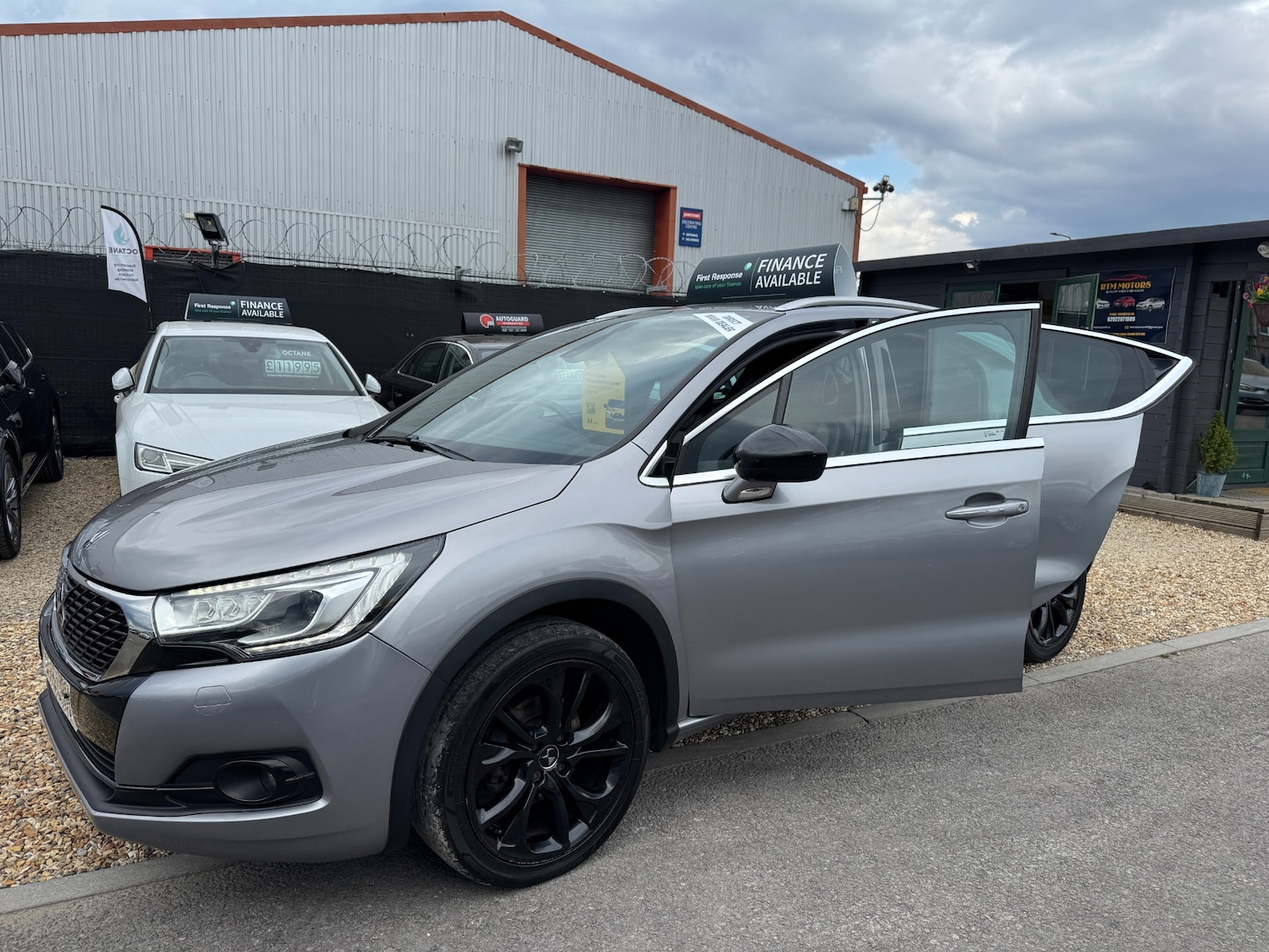 Used DS Automobiles DS 4 2016 for sale - 76185894: Photo 40