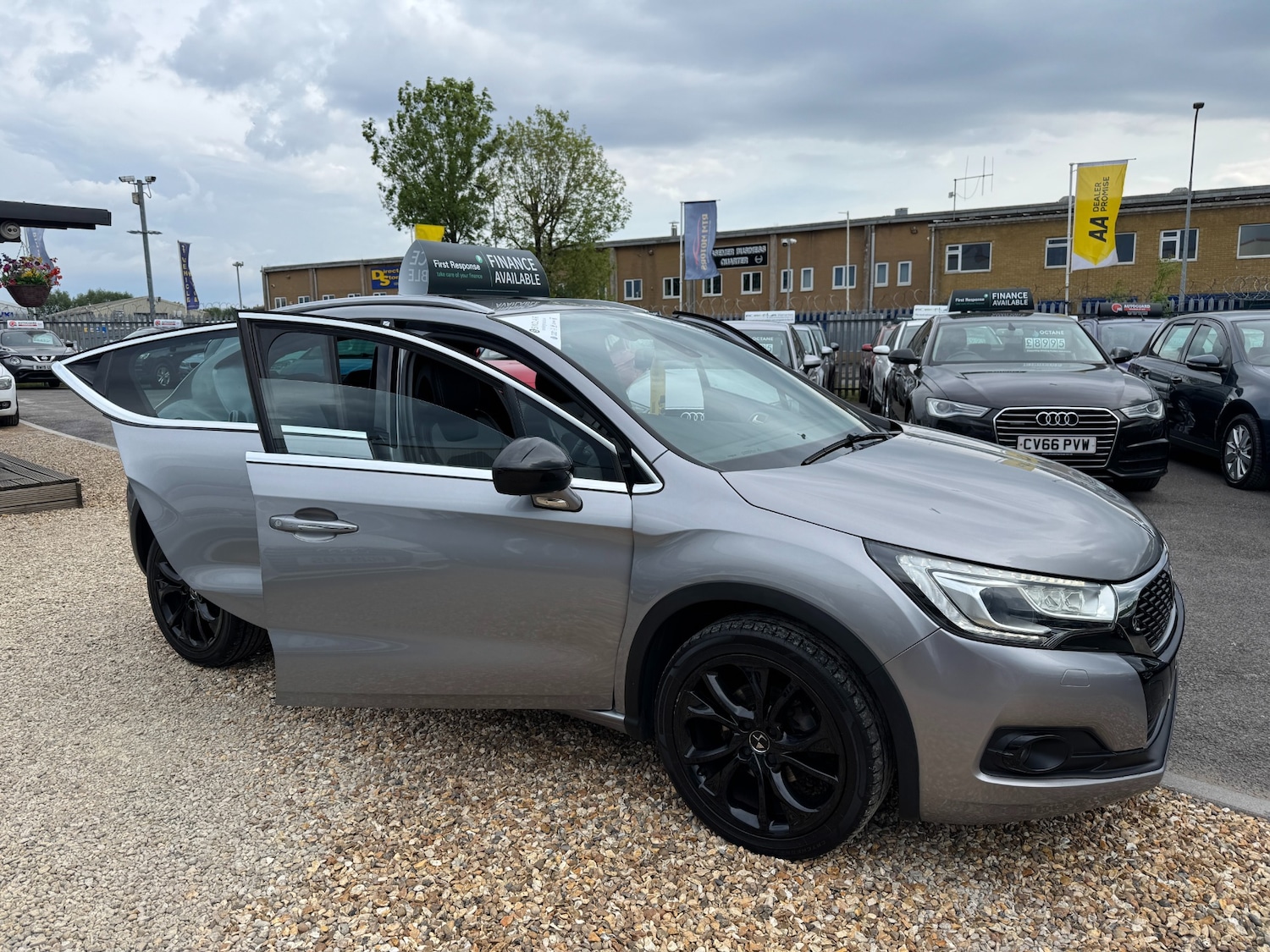 Used DS Automobiles DS 4 2016 for sale - 76185894: Photo 41