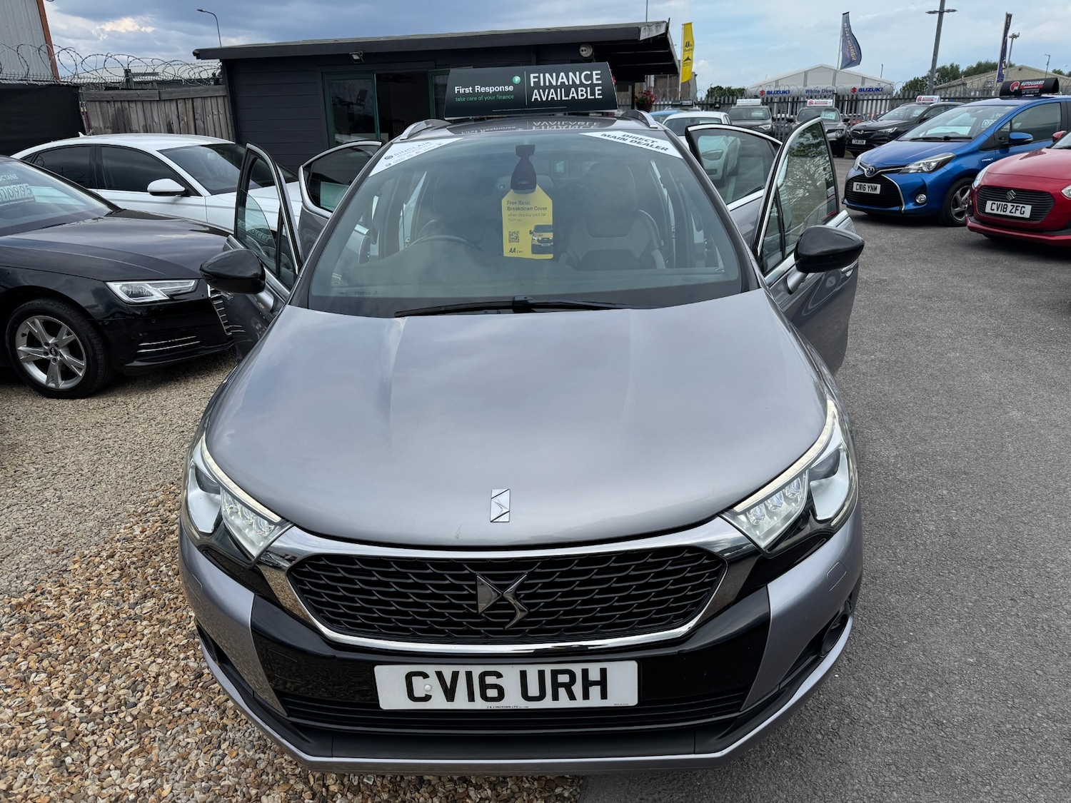 Used DS Automobiles DS 4 2016 for sale - 76185894: Photo 42