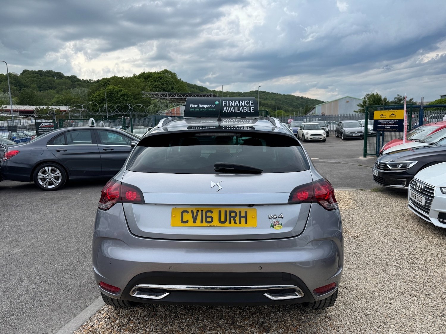 Used DS Automobiles DS 4 2016 for sale - 76185894: Photo 45
