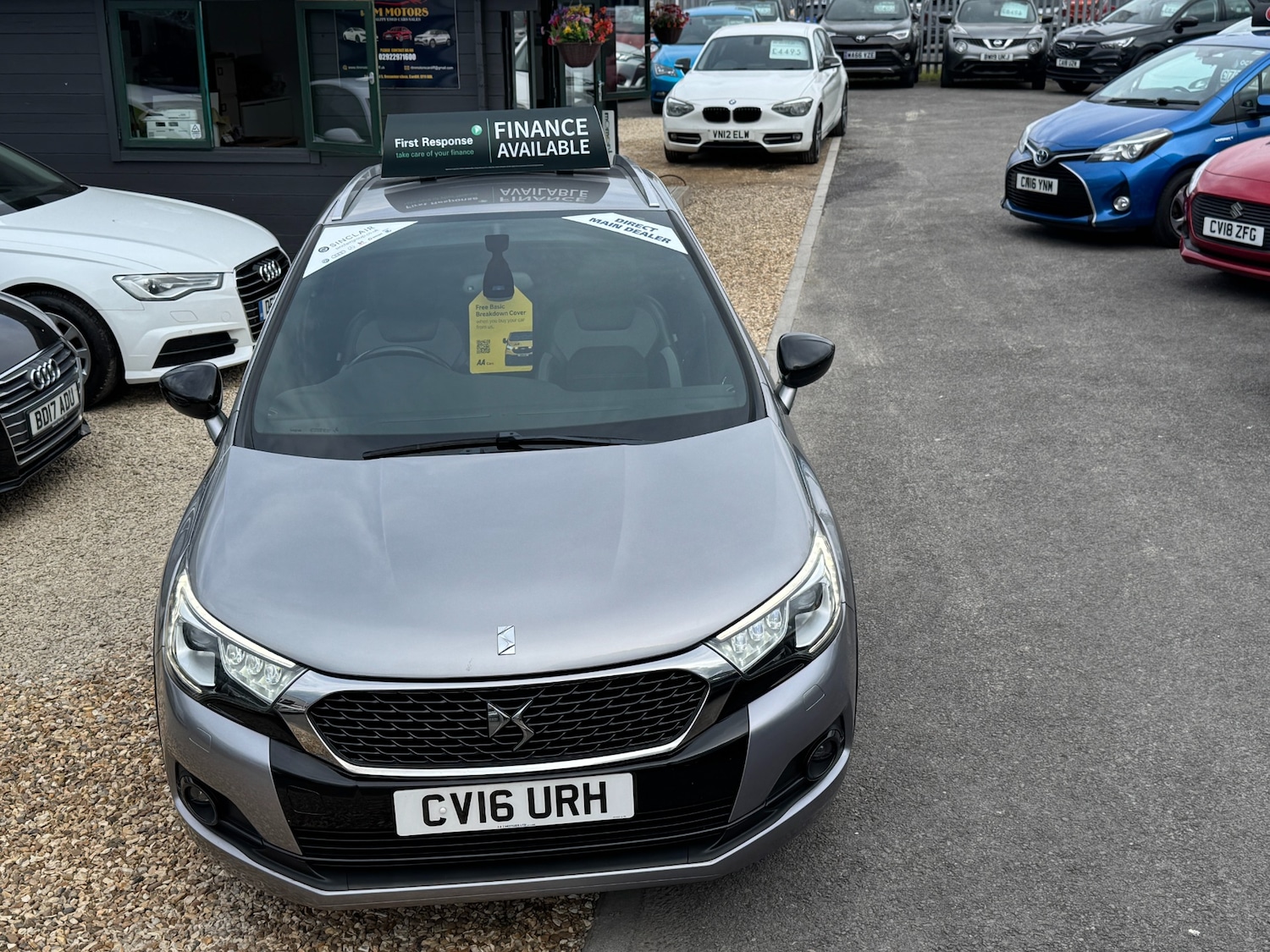 Used DS Automobiles DS 4 2016 for sale - 76185894: Photo 49