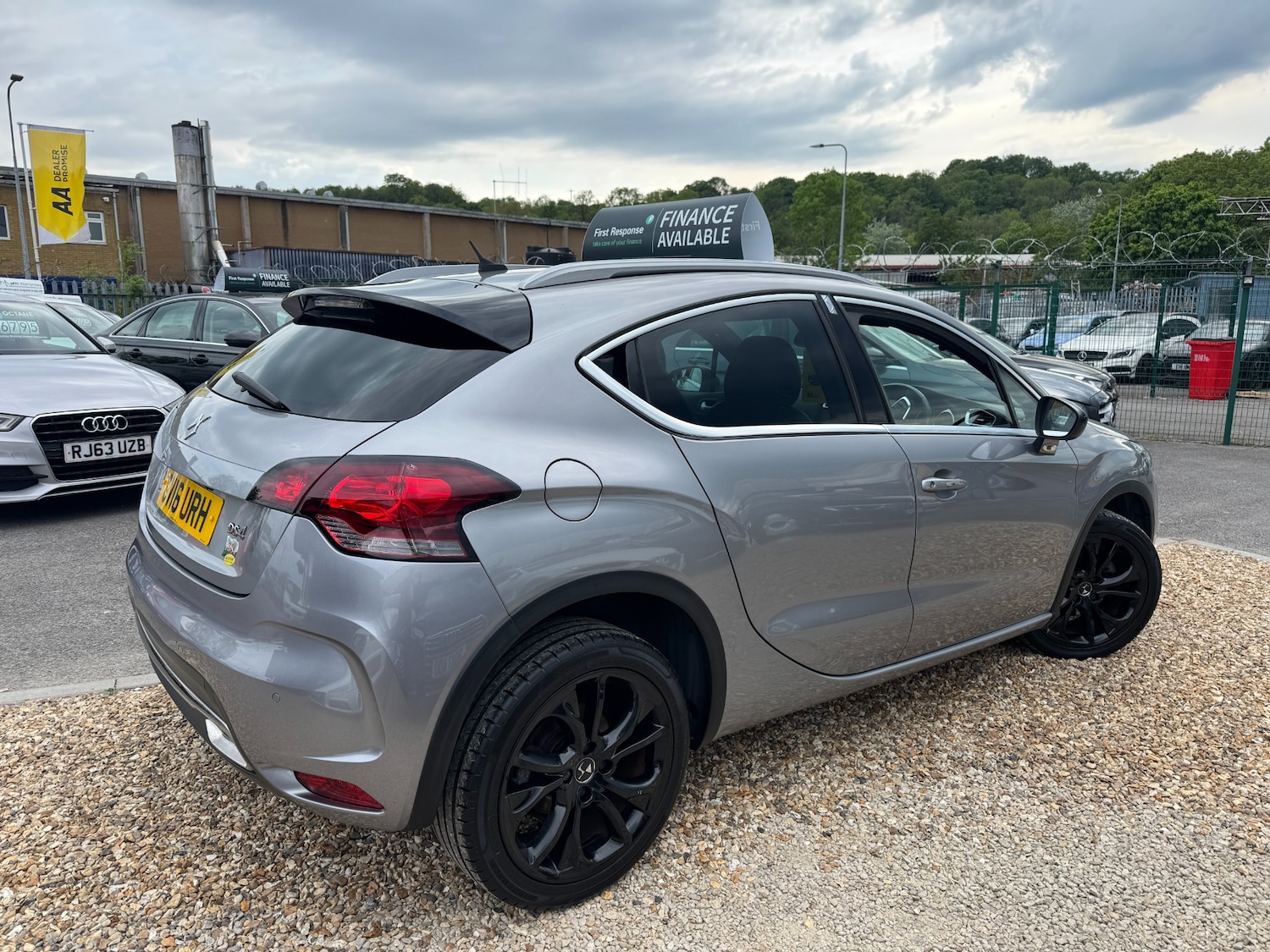 Used DS Automobiles DS 4 2016 for sale - 76185894: Photo 5