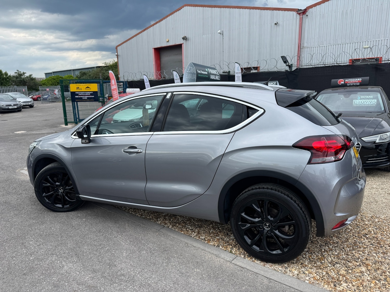 Used DS Automobiles DS 4 2016 for sale - 76185894: Photo 6