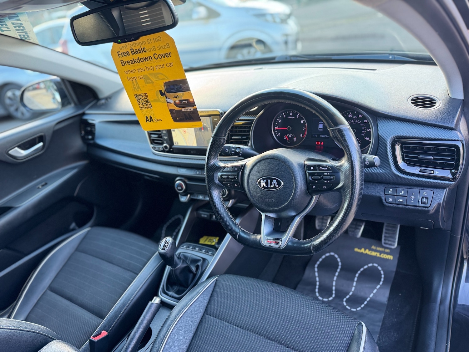 Used Kia Rio 2019 for sale - 76763134: Photo 36