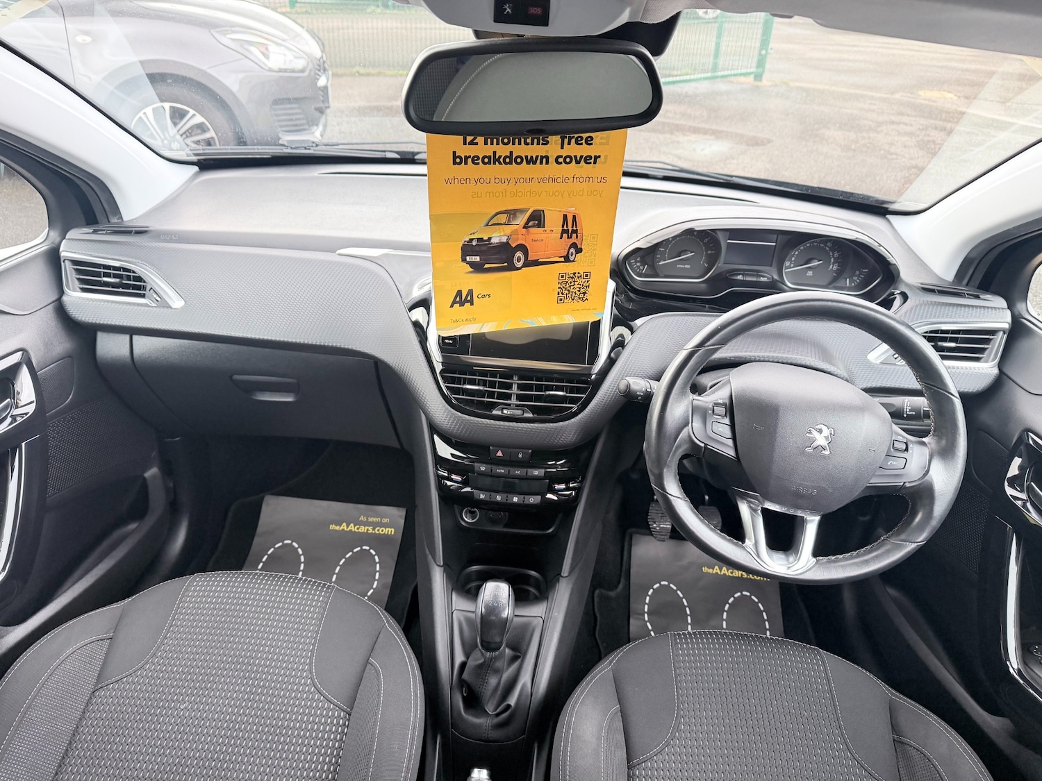 Used Peugeot 208 2019 for sale - 77617909: Photo 10