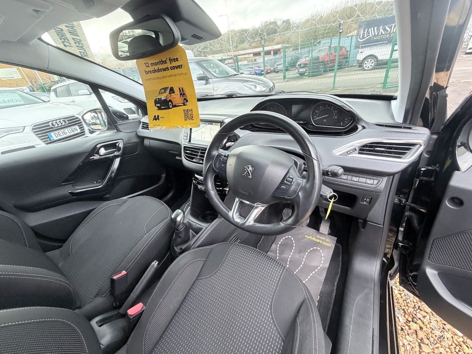 Used Peugeot 208 2019 for sale - 77617909: Photo 34