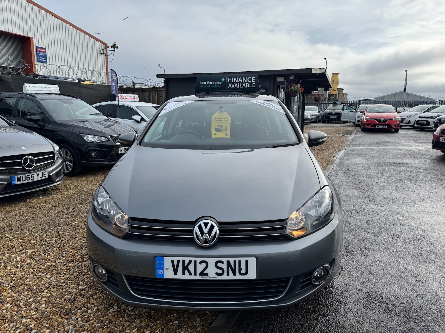 Used Volkswagen Golf 2012 for sale - 77716258: Photo 2