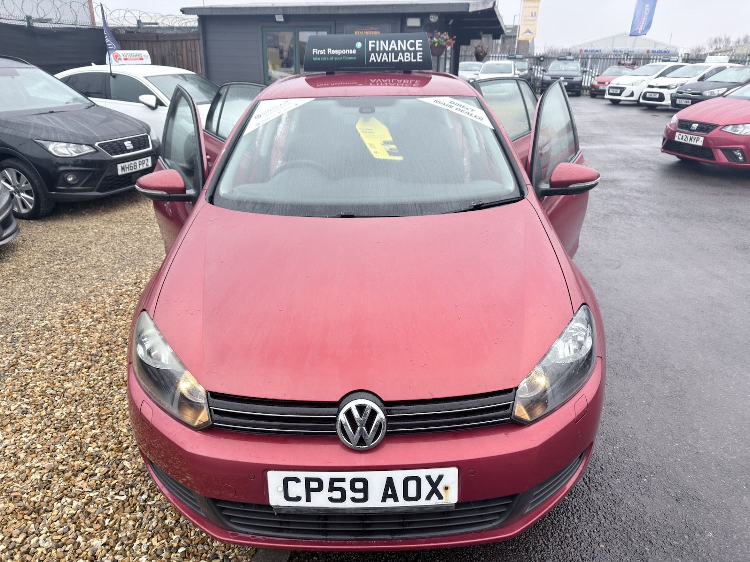 Used Volkswagen Golf 2009 for sale - 77716327: Photo 44