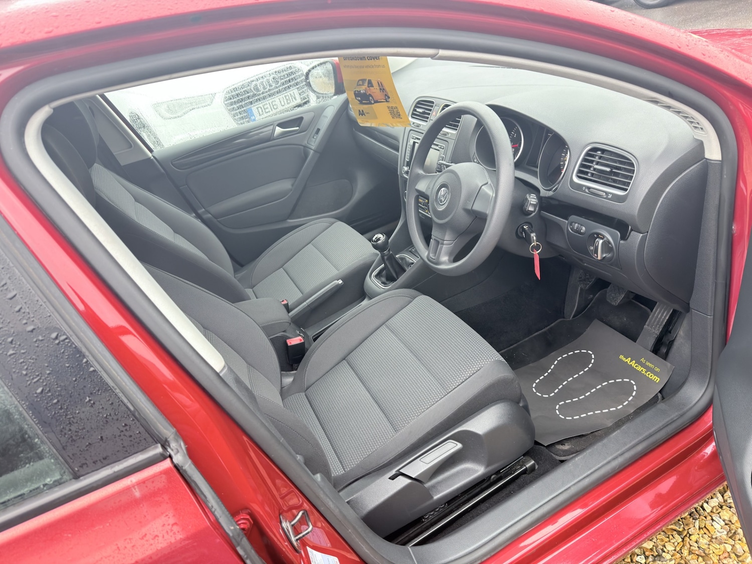 Used Volkswagen Golf 2009 for sale - 77716327: Photo 8