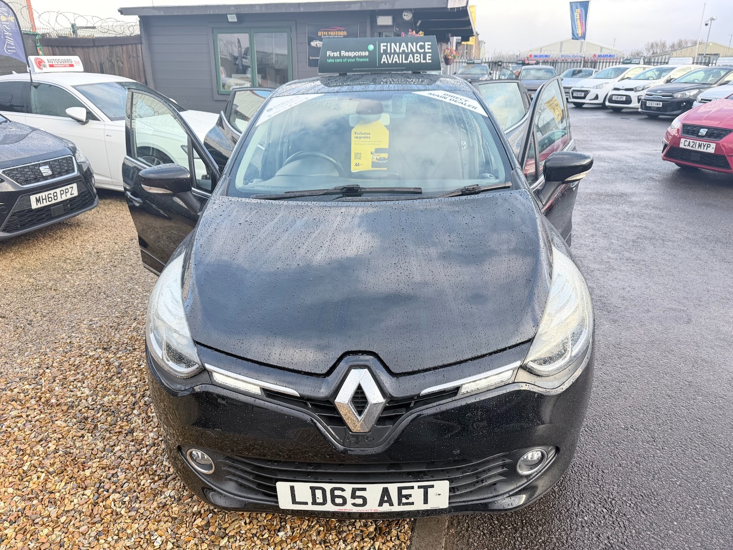 Used Renault Clio 2015 for sale - 77984953: Photo 45