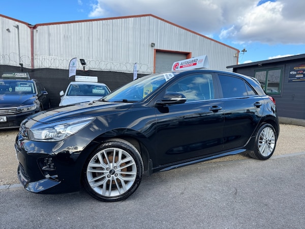 Used Kia Rio 2019 for sale - 76235244: Photo 3