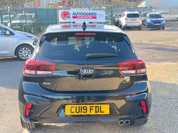 Used Kia Rio 2019 for sale - 76235244: Photo 48