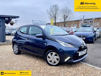 Used Toyota AYGO 2015 for sale - 79458148: Photo