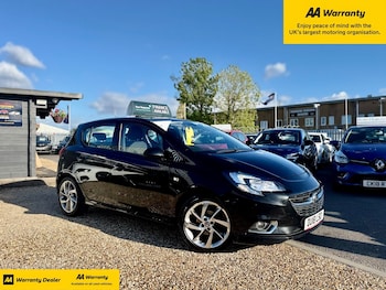 Used Vauxhall Corsa 2018 for sale - 79380812: Photo