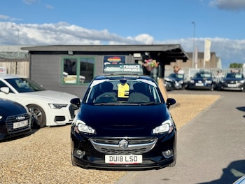 Used Vauxhall Corsa 2018 for sale - 79380812: Photo