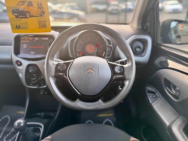Used Citroen C1 2014 for sale - 76319764: Photo 12