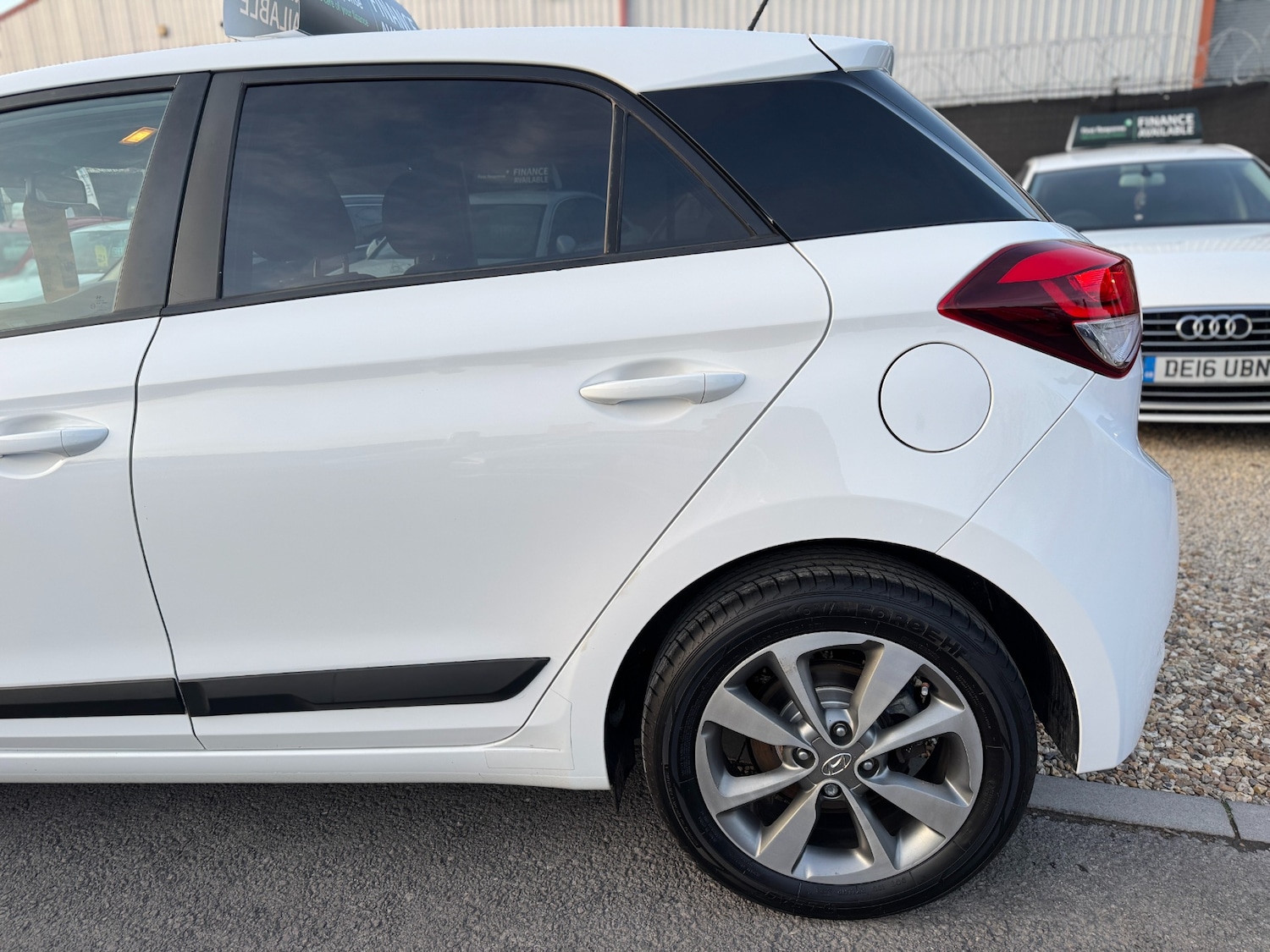 Vehicle 20