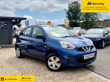 Nissan Micra feature image