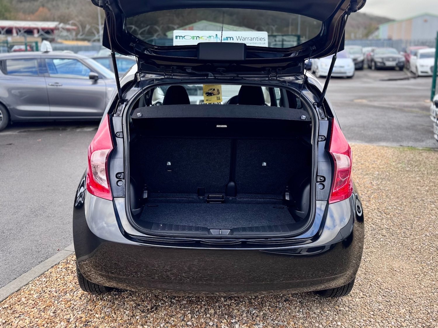 Used Nissan Note 2015 for sale - 77085279: Photo 20