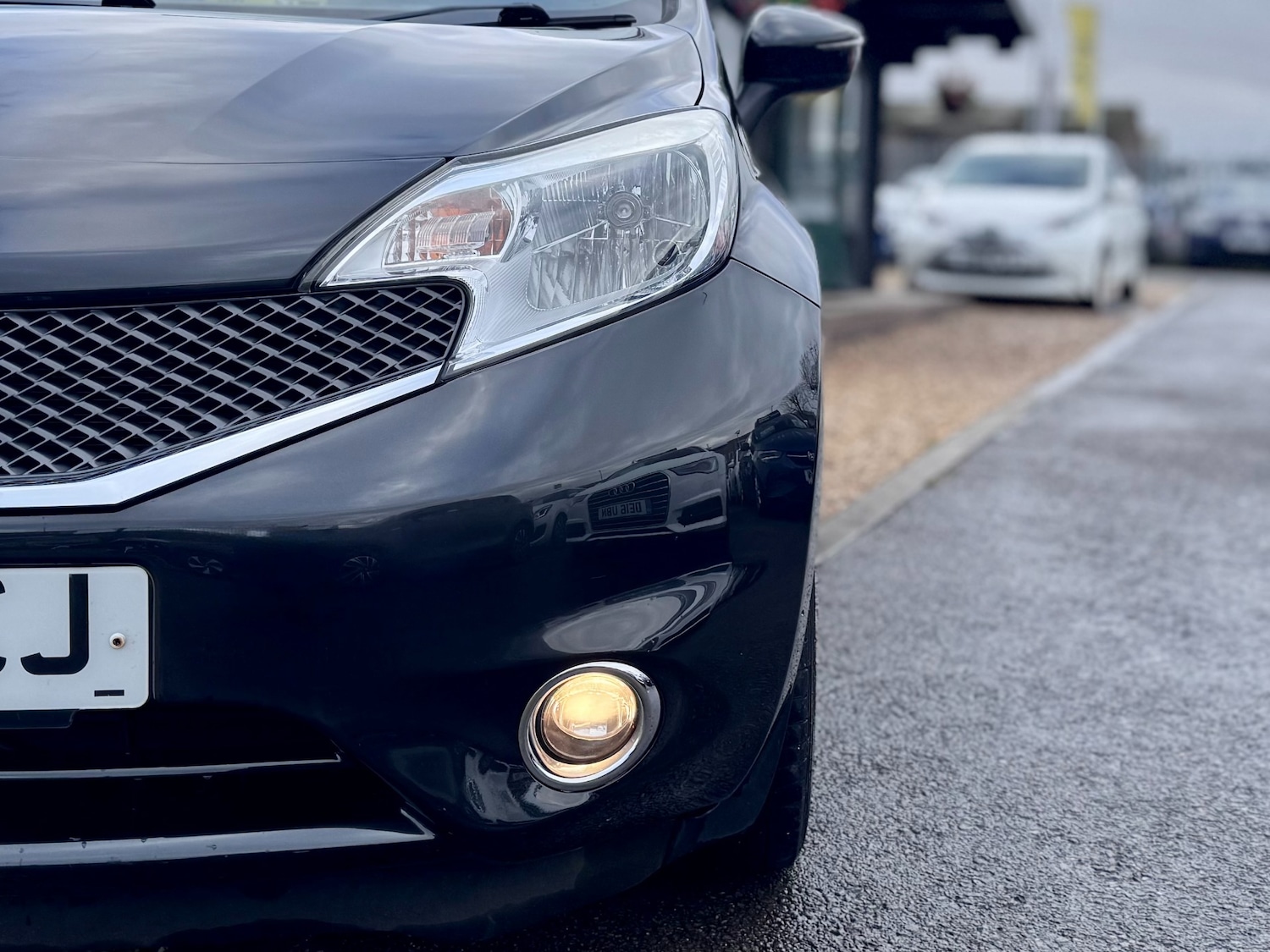 Used Nissan Note 2015 for sale - 77085279: Photo 50