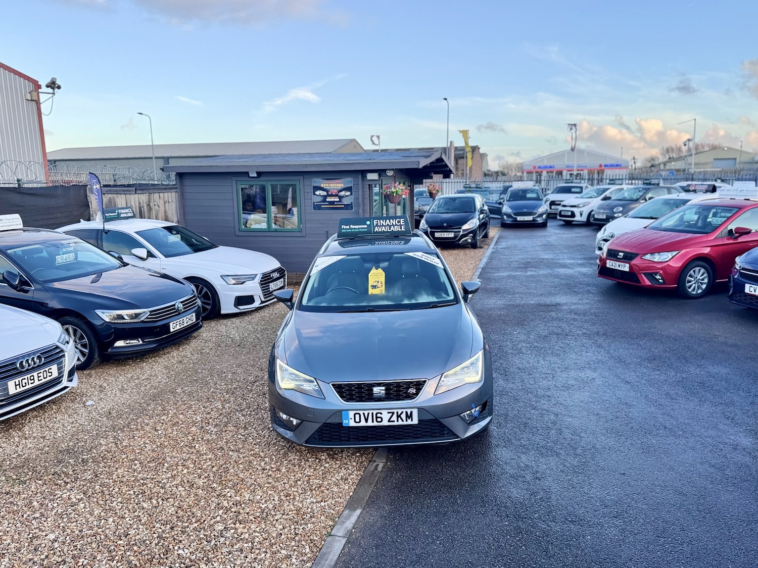 Used SEAT Leon 2016 for sale - 78027521: Photo 52