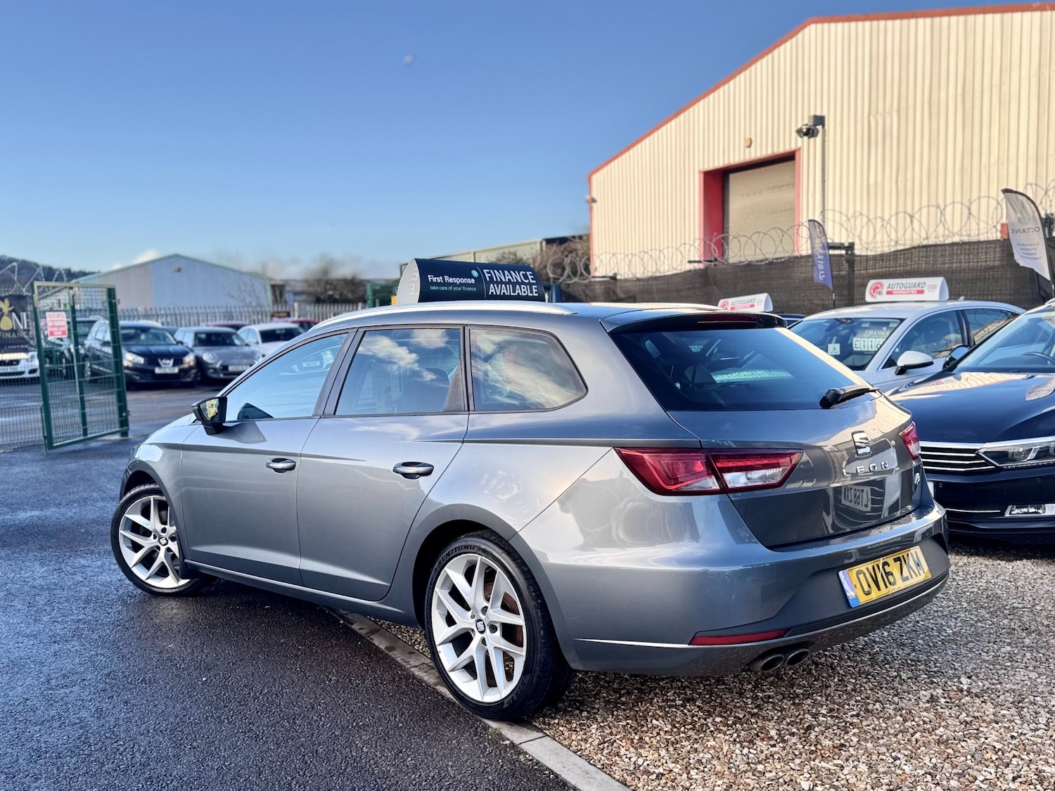 Used SEAT Leon 2016 for sale - 78027521: Photo 6