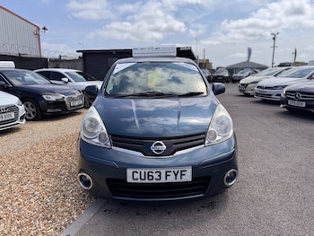 Used Nissan Note 2013 for sale - 75616150: Photo