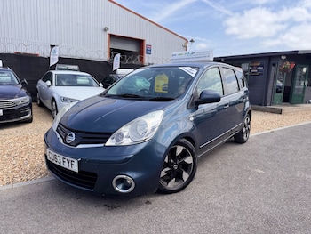 Used Nissan Note 2013 for sale - 75616150: Photo