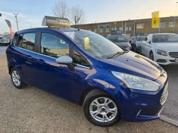 2014 (14) - 1.5 TDCi Zetec 5dr
